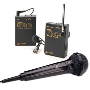 WMS-PRO VHF Wireless Microphone System