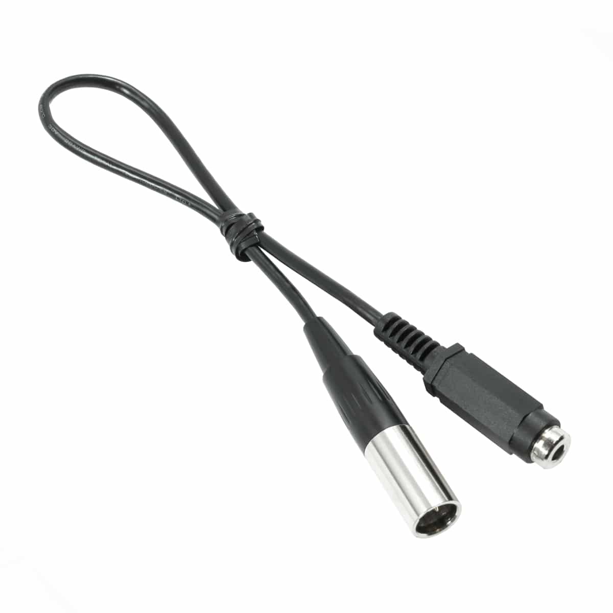 Xlr Stereo Jack Splitter Cable, Mono Jack Xlr Male Cable
